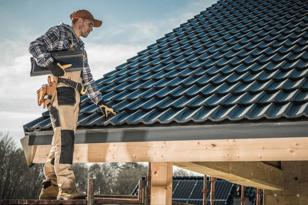 EPDM Roofing in Johnstown, PA